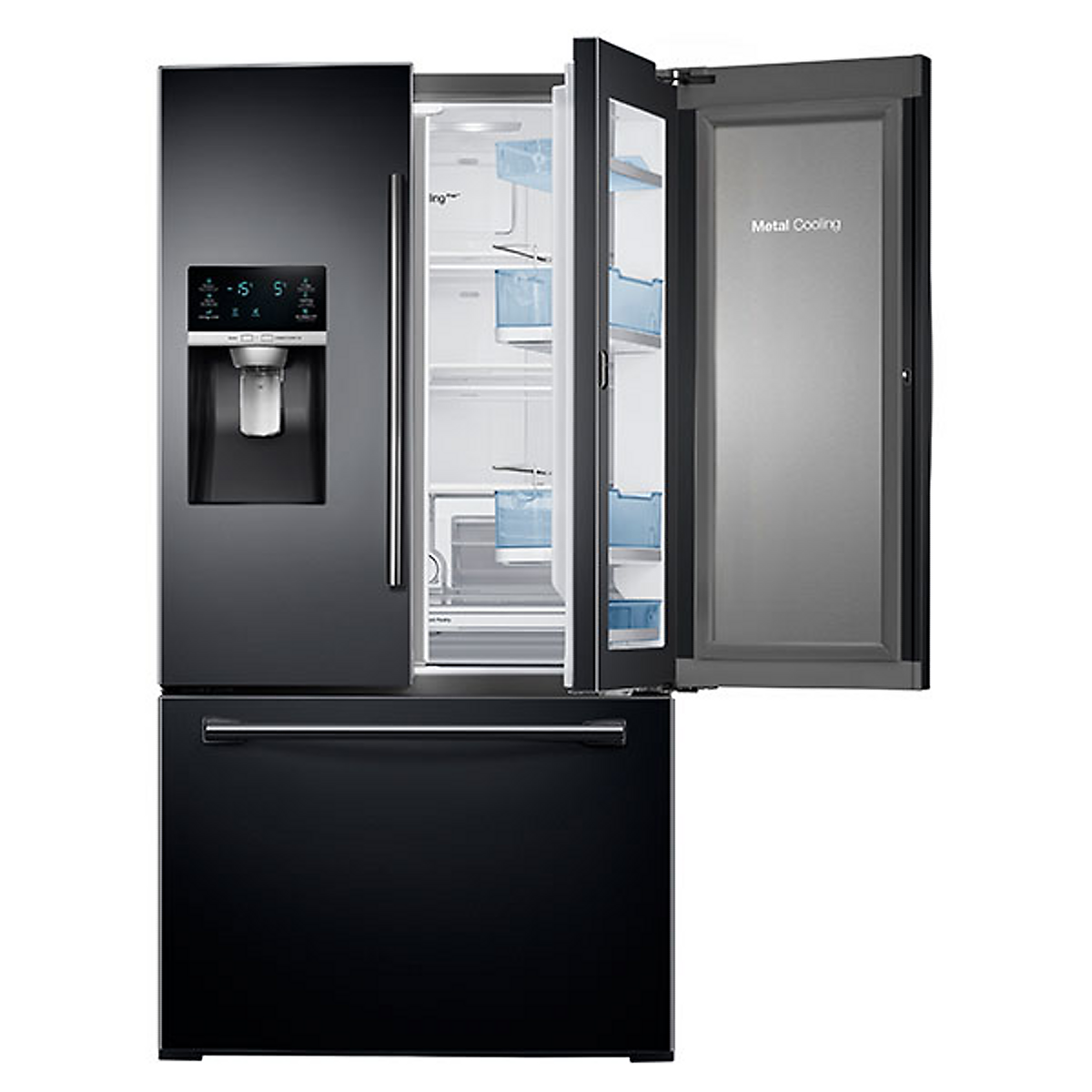 samsung 4 door refrigerator manual